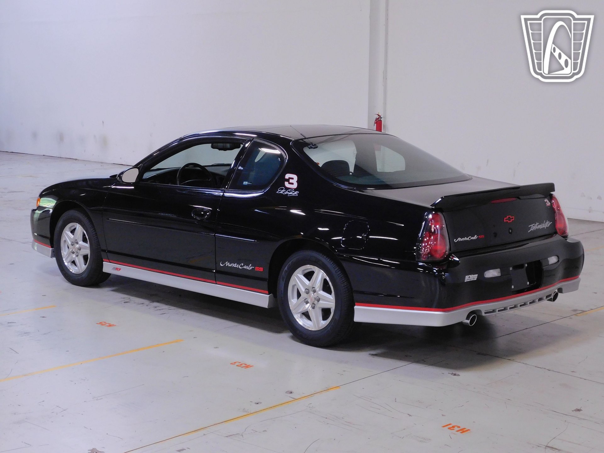 Used 2002 Chevrolet Monte Carlo SS w/ Pace Car Replica Pkg FWD image 31