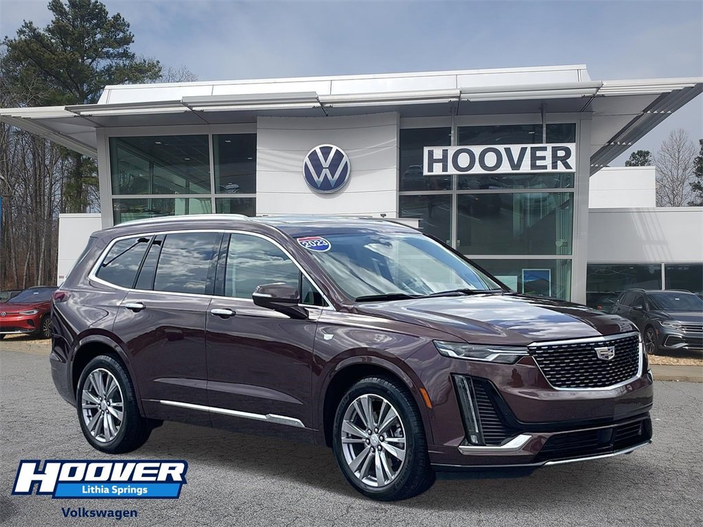 Used 2023 Cadillac XT6 Premium Luxury w/ Technology Package