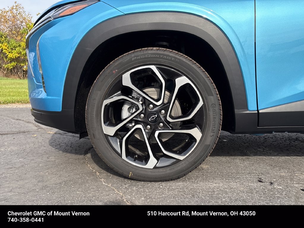 New 2026 Chevrolet Trax RS w/ Driver Confidence Package FWD image 23