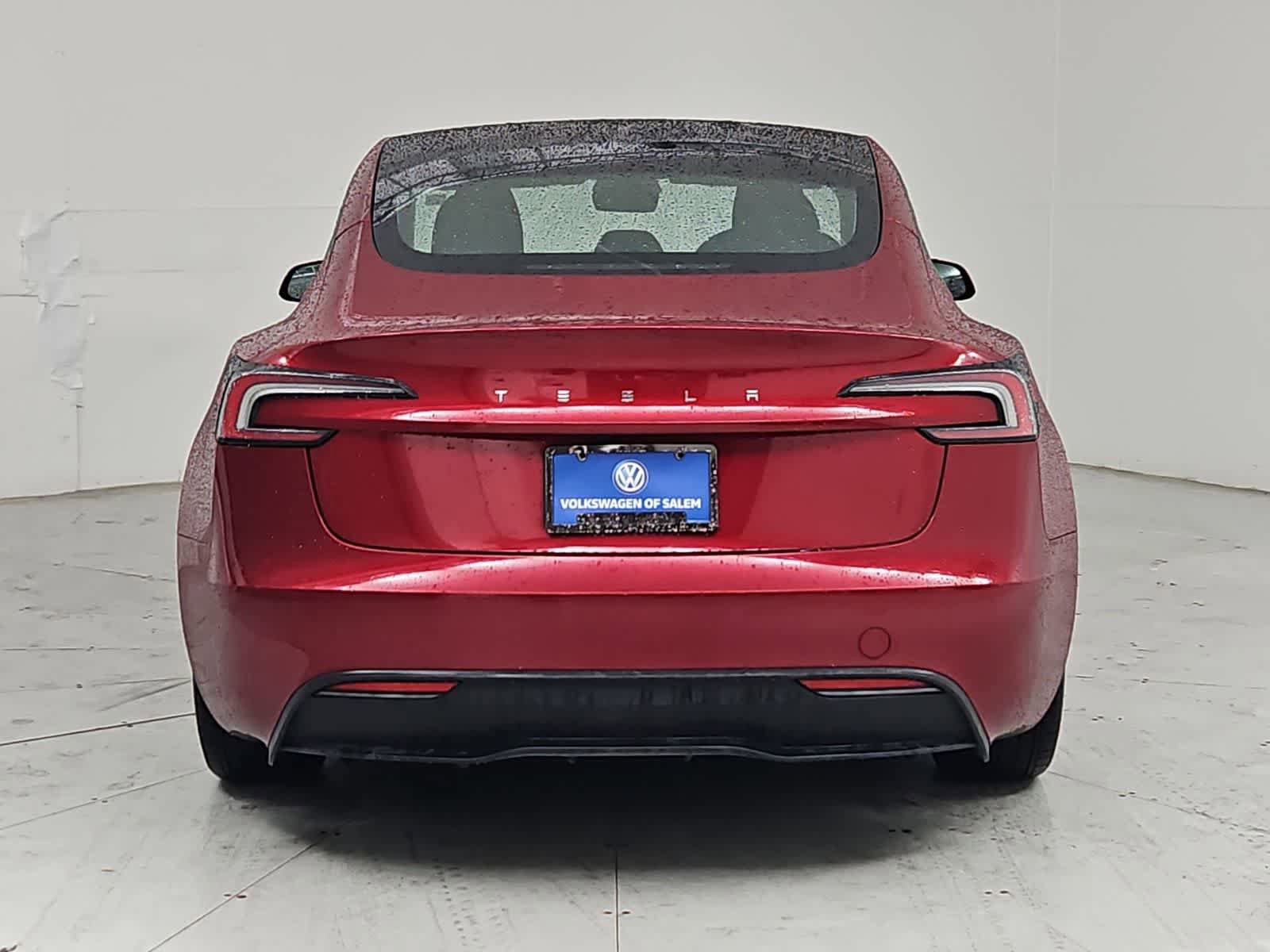 Used 2025 Tesla Model 3 Long Range RWD image 5