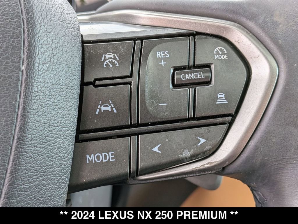 Used 2024 Lexus NX 250 FWD image 17