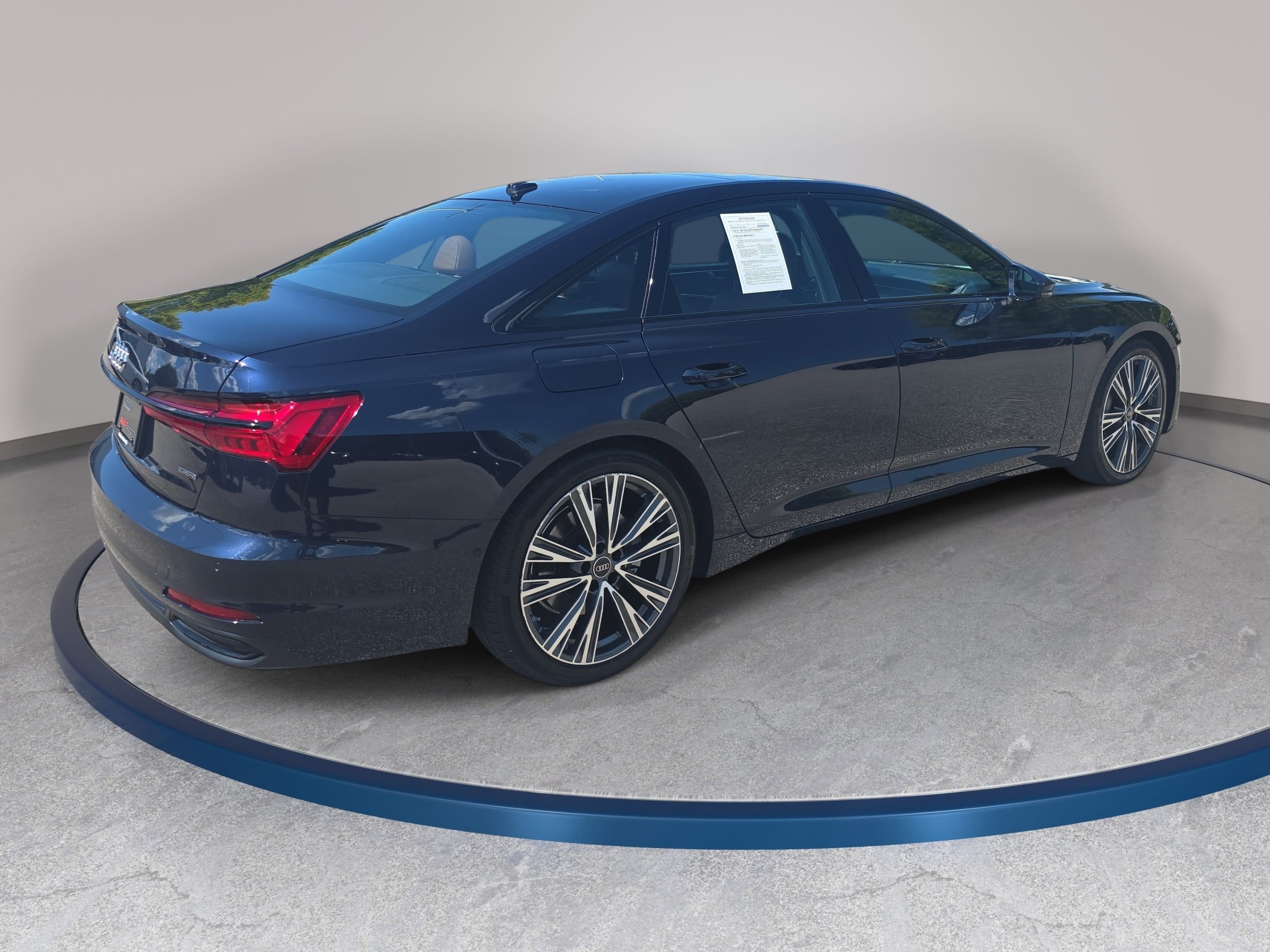Used 2023 Audi A6 Premium Plus w/ Premium Plus Package AWD/4WD image 6