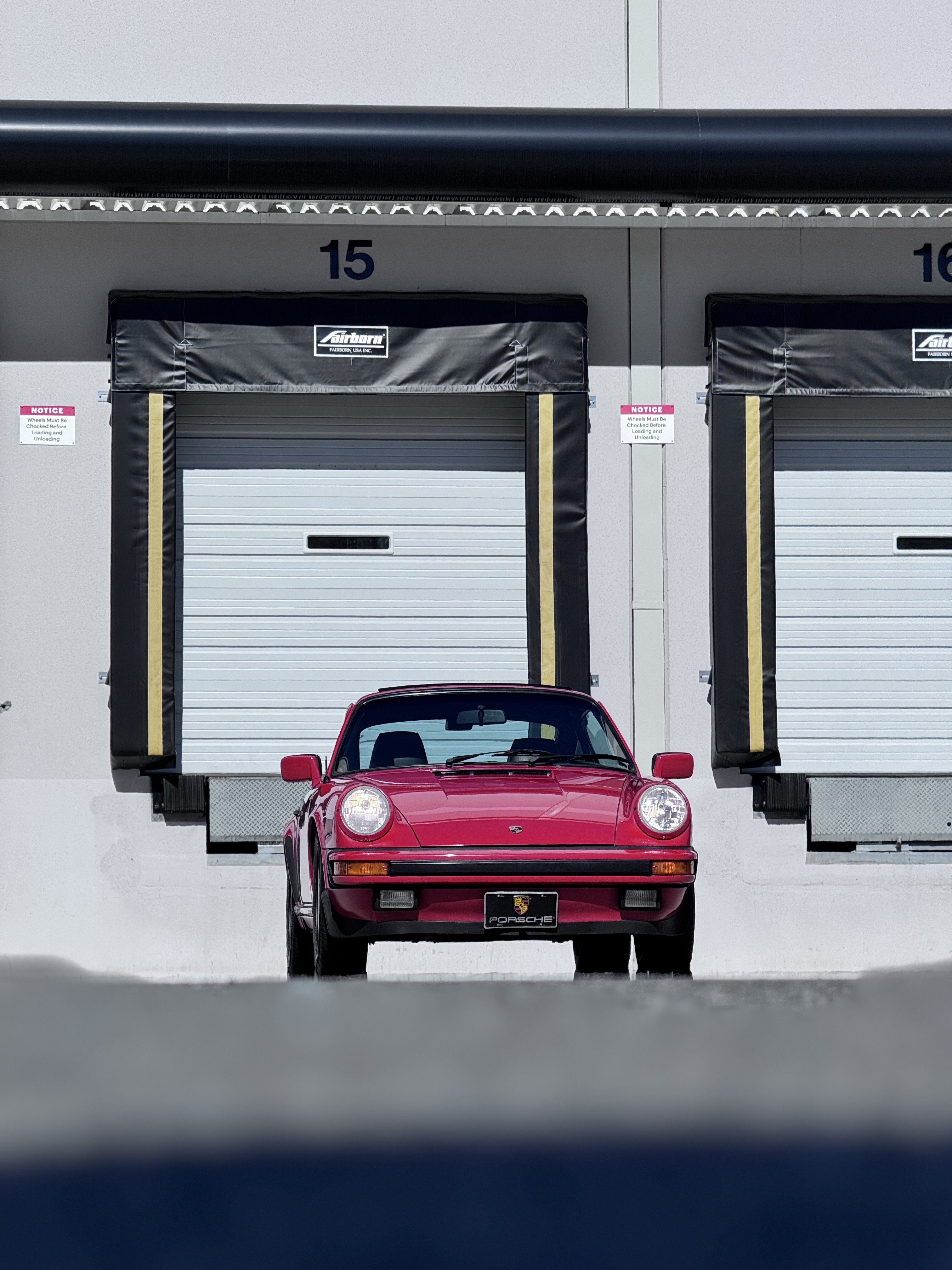 Used 1988 Porsche 911 Carrera RWD image 26