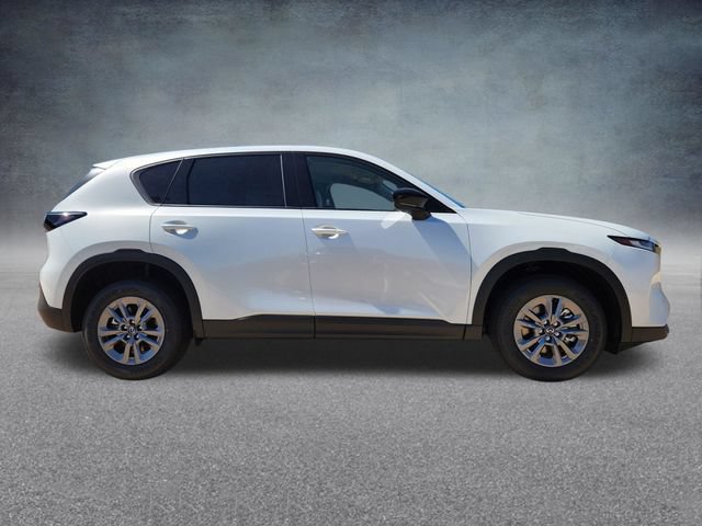 New 2026 MAZDA CX-5 Select AWD/4WD image 8