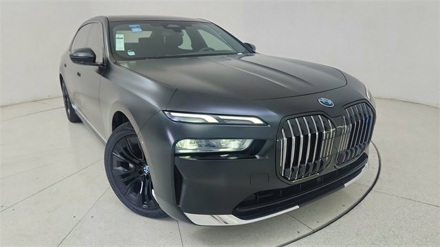 Used 2023 BMW i7 xDrive60