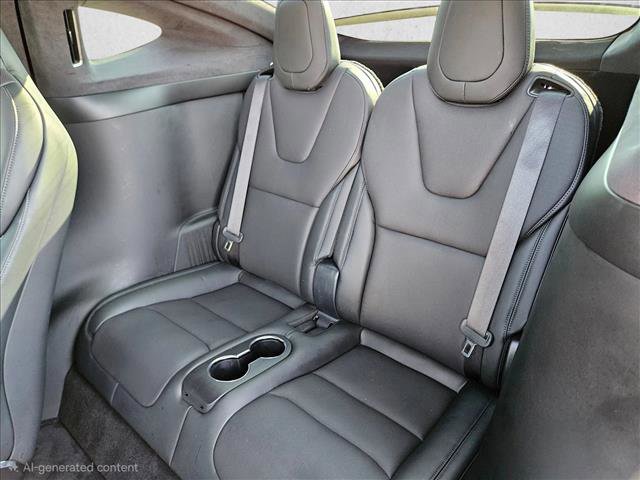 Used 2024 Tesla Model X Plaid AWD/4WD image 18