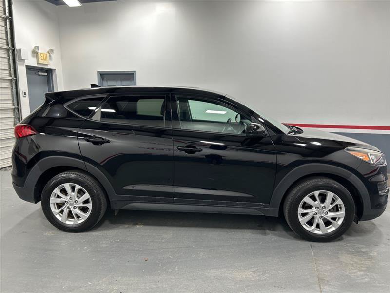 Used 2019 Hyundai Tucson SE AWD/4WD image 6