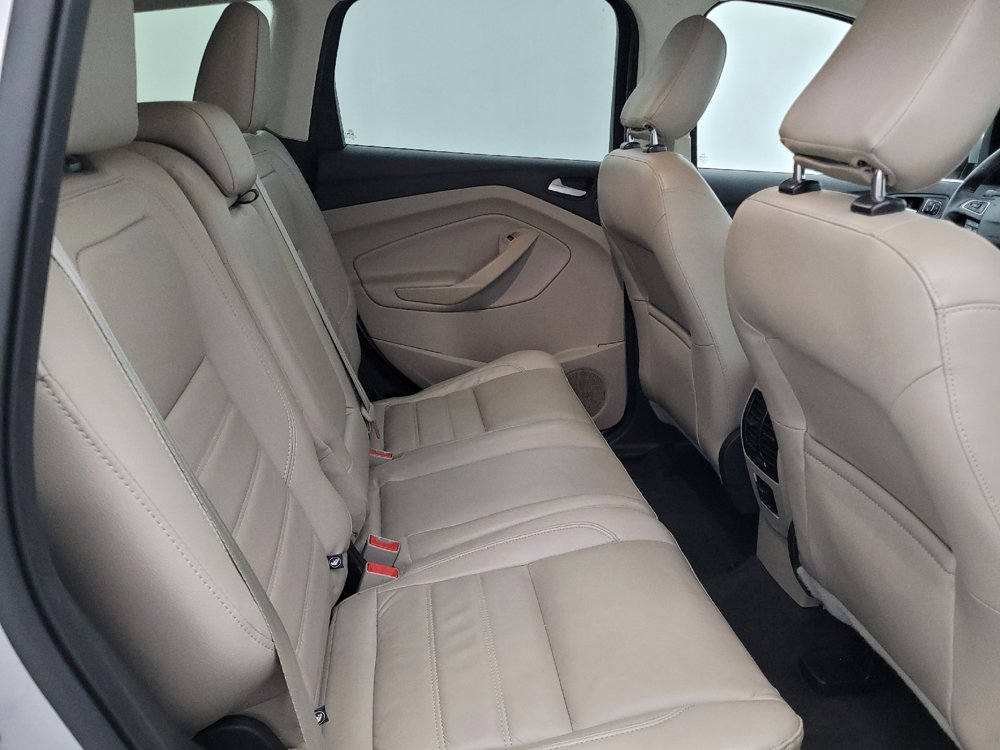 Used 2018 Ford Escape Titanium w/ Ford Safe & Smart Package image 19