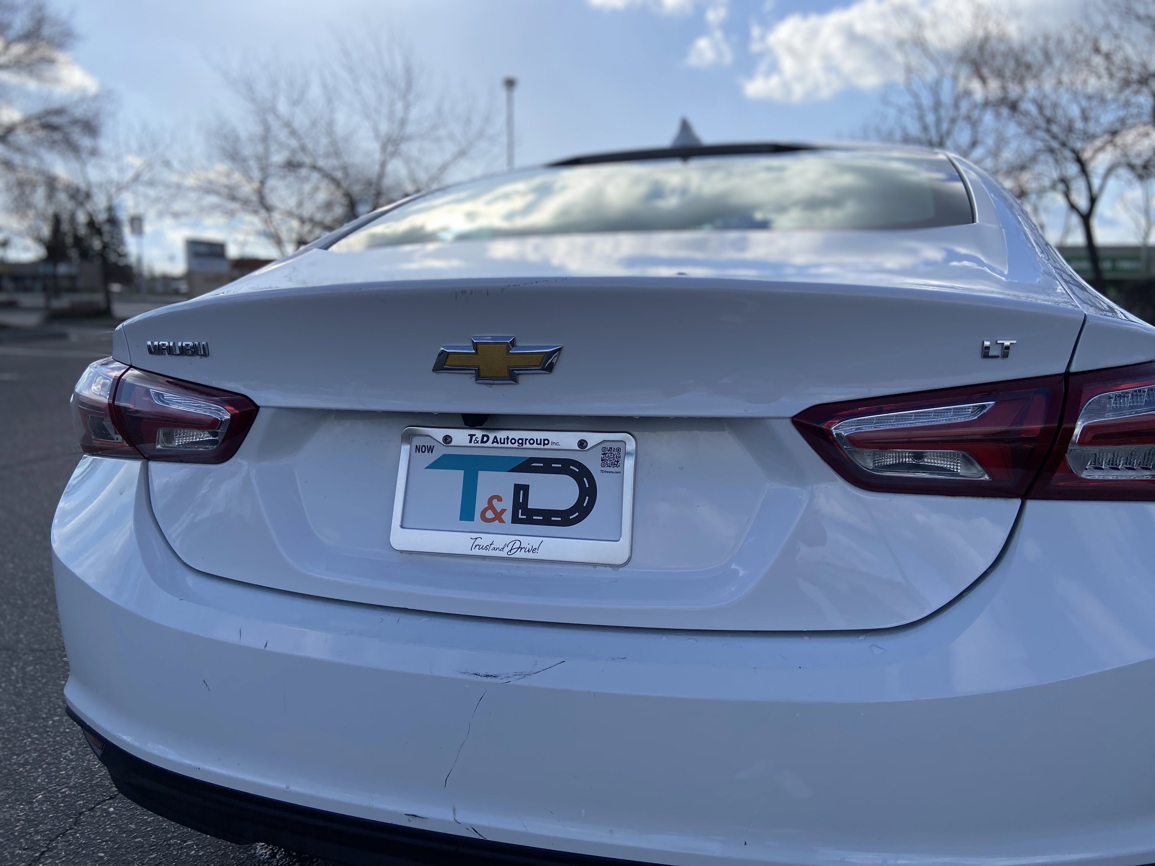 Used 2021 Chevrolet Malibu LT image 19