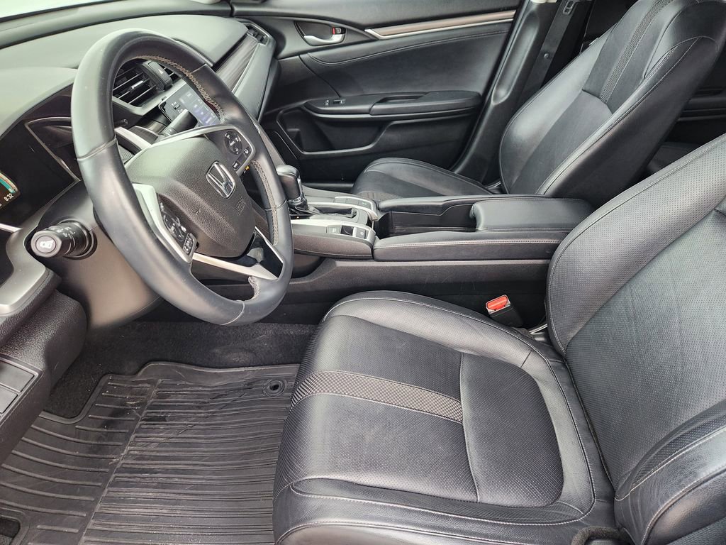 Used 2021 Honda Civic EX-L image 9