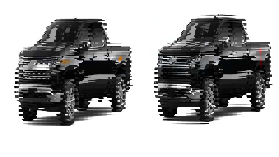 New 2026 Chevrolet Silverado 1500 LTZ image 26