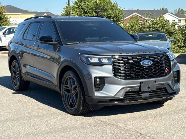 Certified 2025 Ford Explorer ST w/ Sun And Sound Package image 3