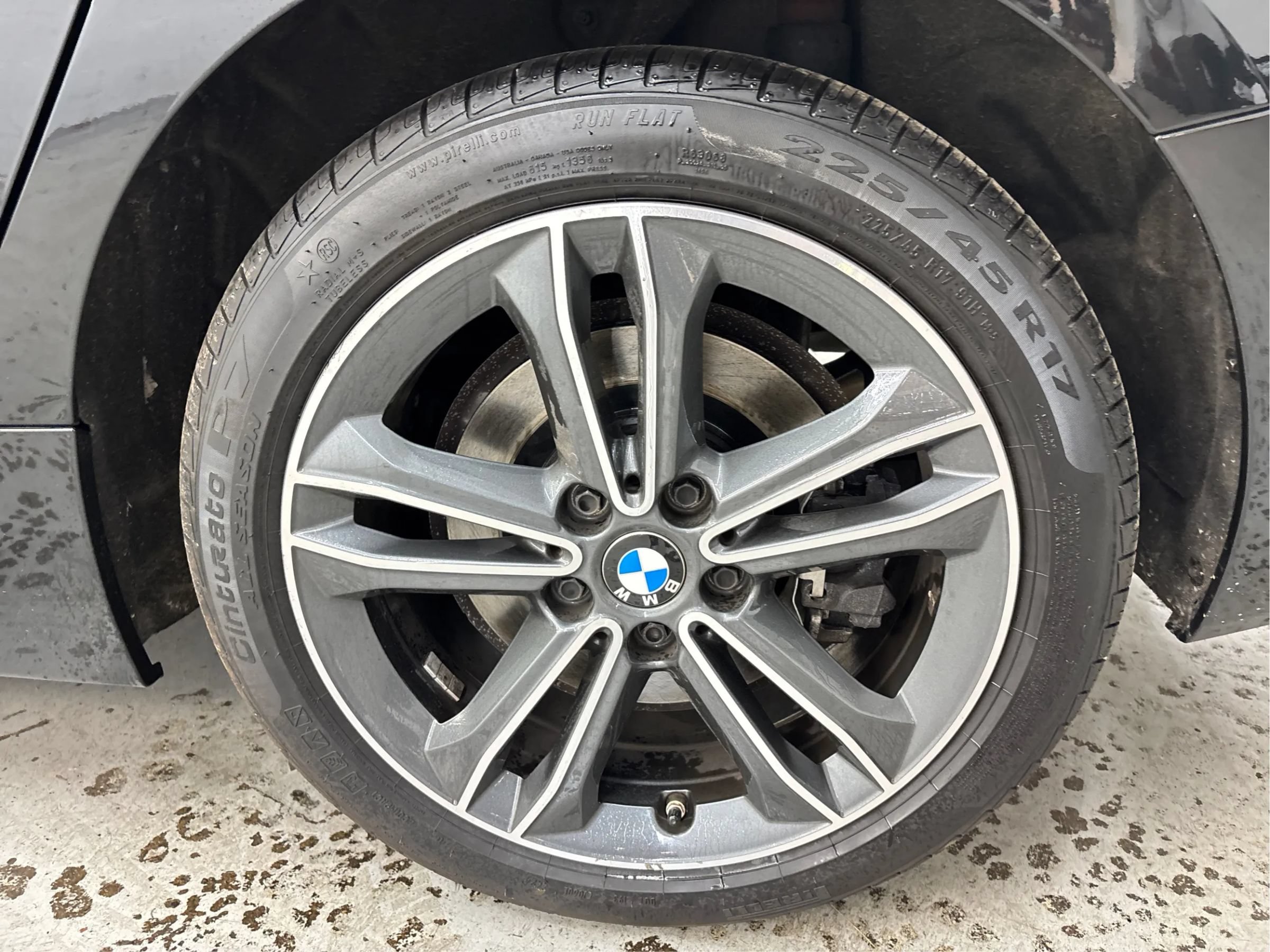 Used 2023 BMW 228i xDrive Gran Coupe w/ Convenience Package AWD/4WD image 30