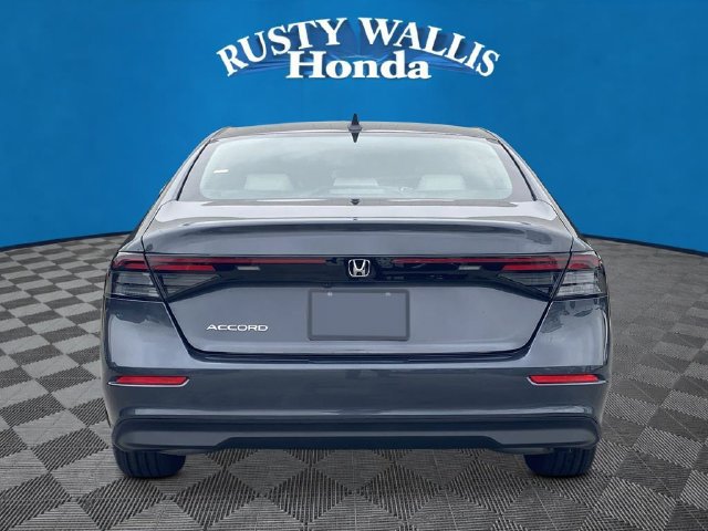 New 2026 Honda Accord LX image 3