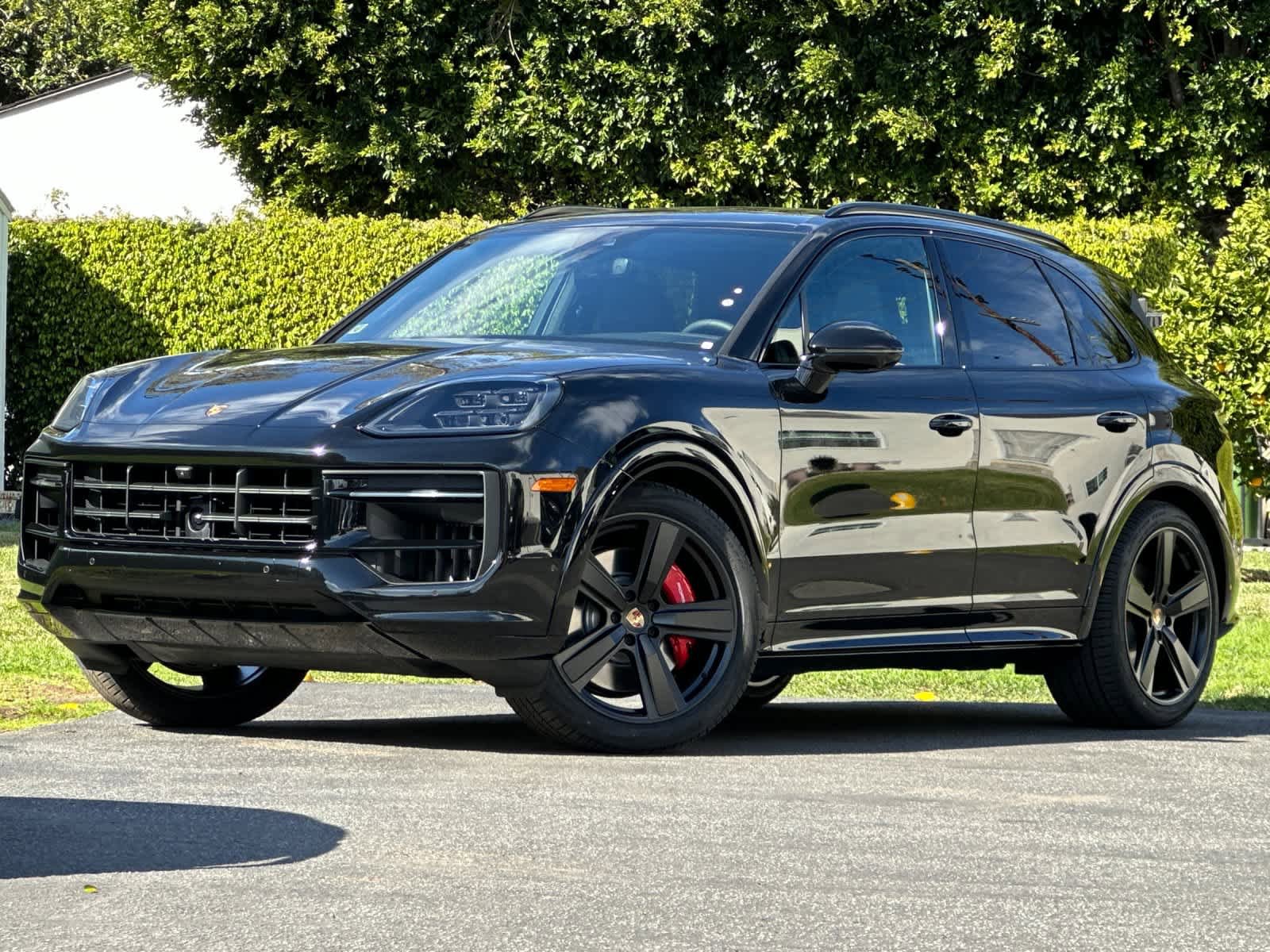 New 2026 Porsche Cayenne GTS
