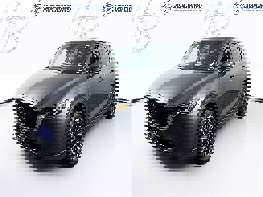 Used 2023 MAZDA CX-5 AWD 2.5 S w/ Premium Plus Pkg