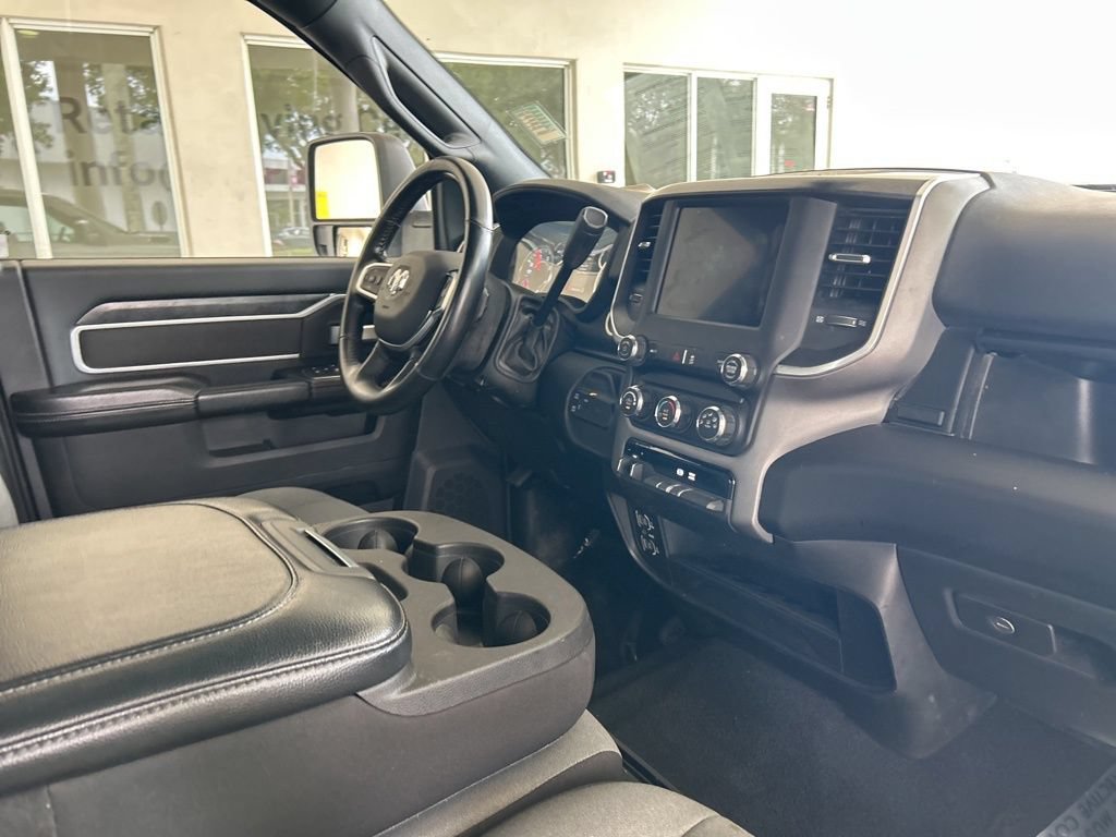 Certified 2024 RAM 2500 Big Horn AWD/4WD image 22
