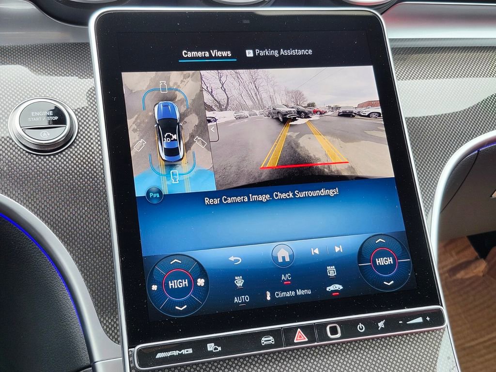 New 2026 Mercedes-Benz CLE 53 AMG 4MATIC Coupe image 19