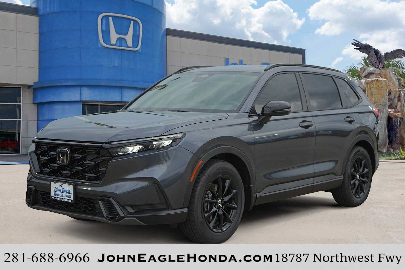 New 2027 Honda CR-V Sport-L image 1
