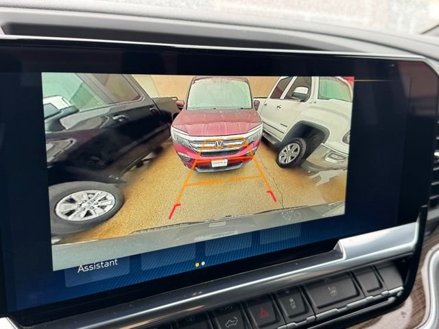 Used 2025 Chevrolet Silverado 1500 LT w/ Work Truck Package image 4