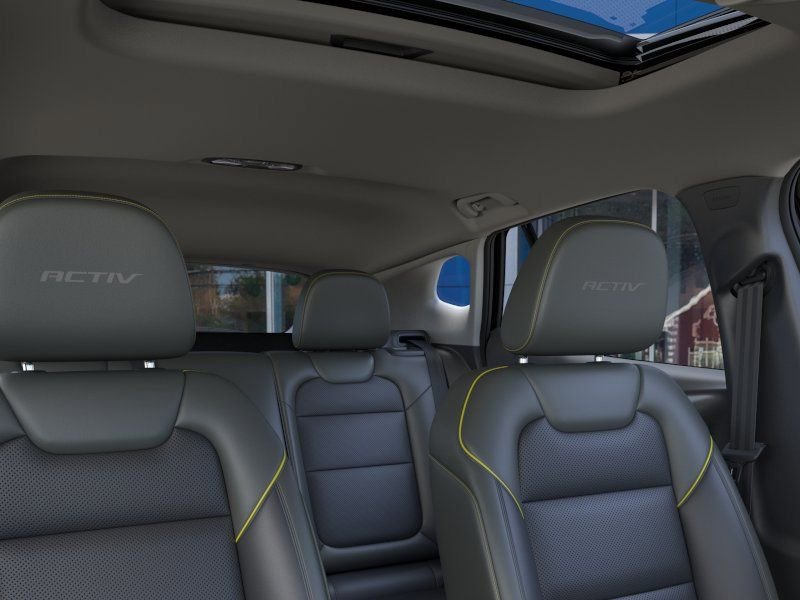 New 2026 Chevrolet Trax ACTIV FWD image 24