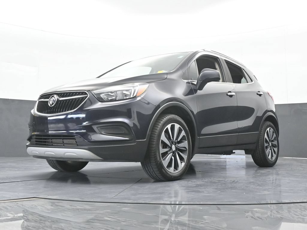 Used 2021 Buick Encore Preferred AWD/4WD image 52
