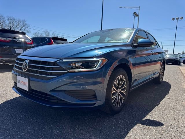 Used 2019 Volkswagen Jetta SEL image 3
