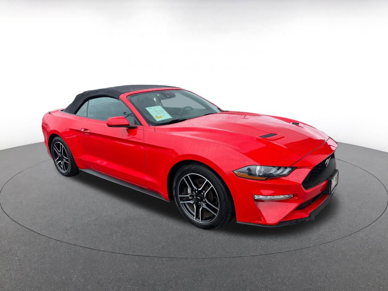 Used 2023 Ford Mustang Premium