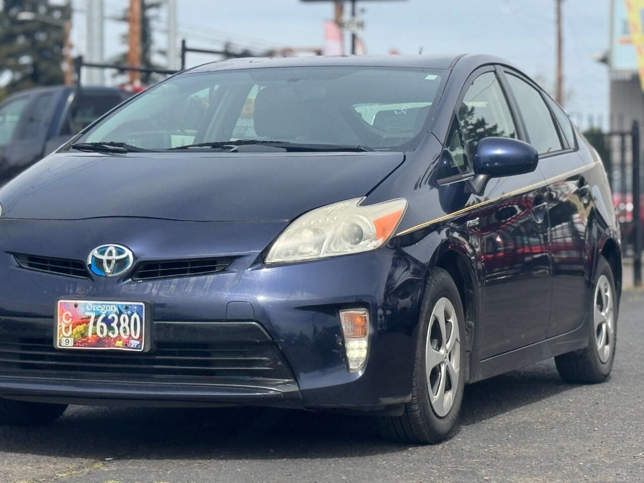 Used 2013 Toyota Prius Three FWD image 3
