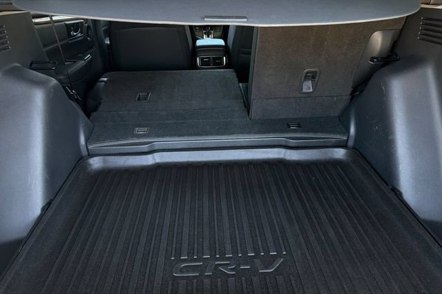 Certified 2021 Honda CR-V Touring image 19