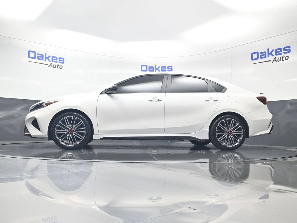 Certified 2023 Kia Forte GT FWD image 41