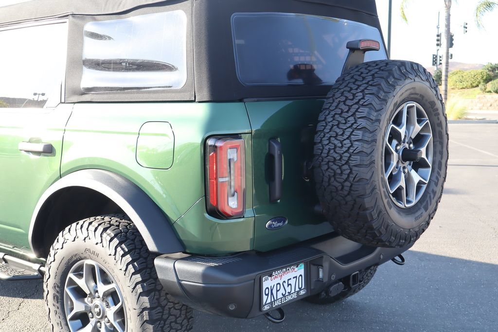 Used 2023 Ford Bronco Badlands AWD/4WD image 16