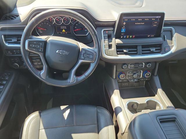 Certified 2021 Chevrolet Tahoe RST w/ Luxury Package AWD/4WD image 12