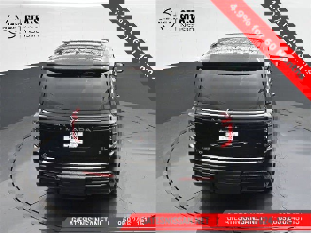 New 2025 Nissan Armada SL w/ Captain's Chari Seat Package image 36