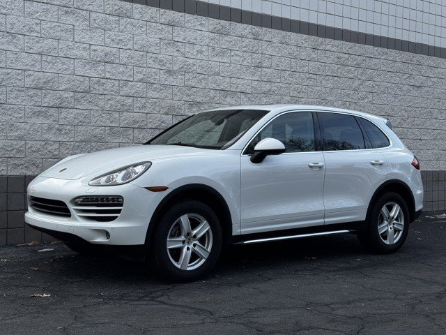 Used 2013 Porsche Cayenne image 12