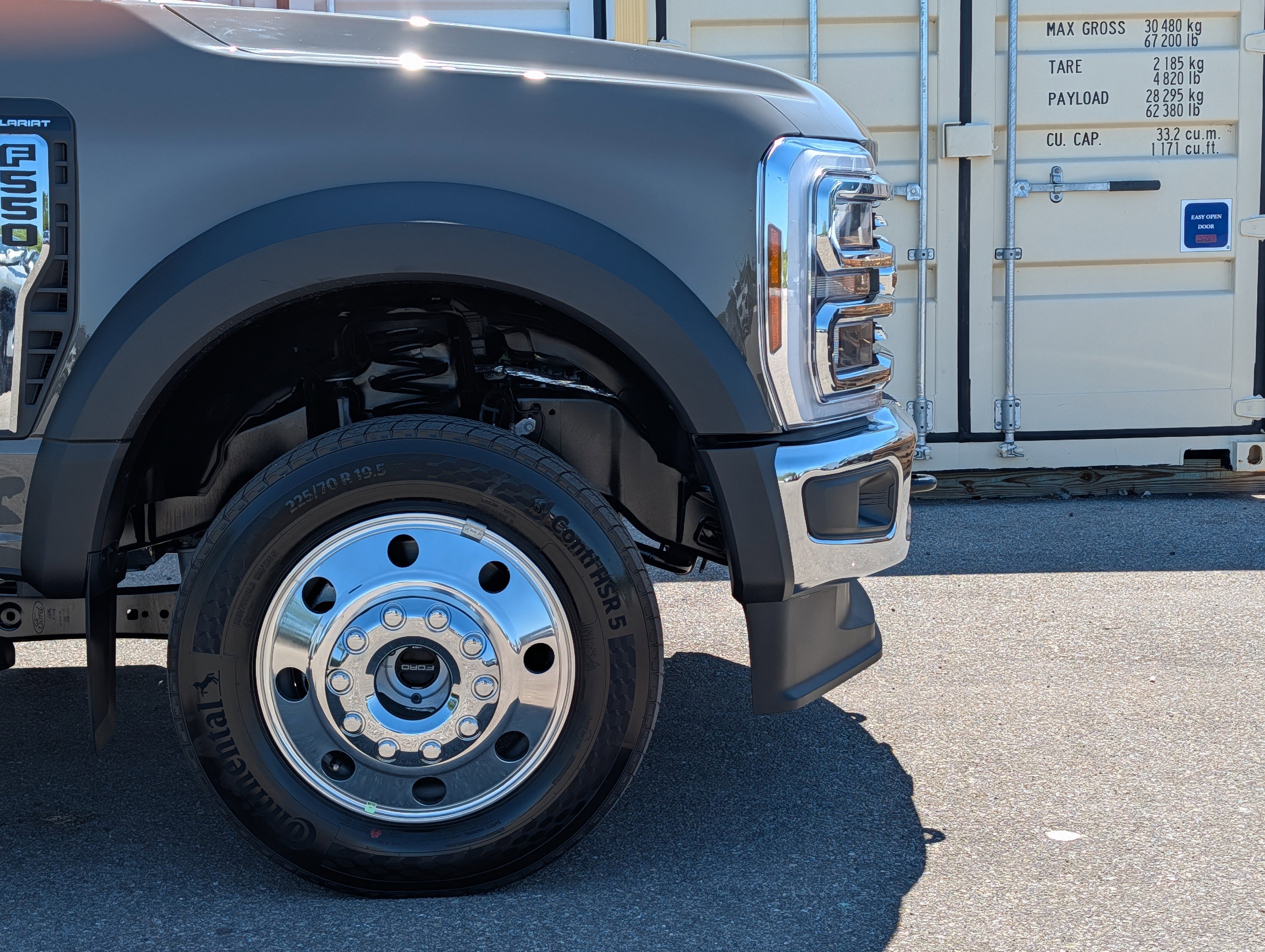 New 2026 Ford F550 4x4 Crew Cab Super Duty image 12