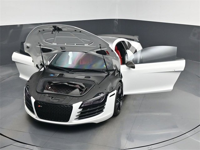 Used 2009 Audi R8 V8 w/ Enhanced Leather Pkg image 61