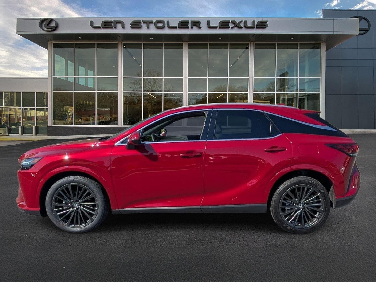 Used 2025 Lexus RX 350 Premium AWD/4WD image 6