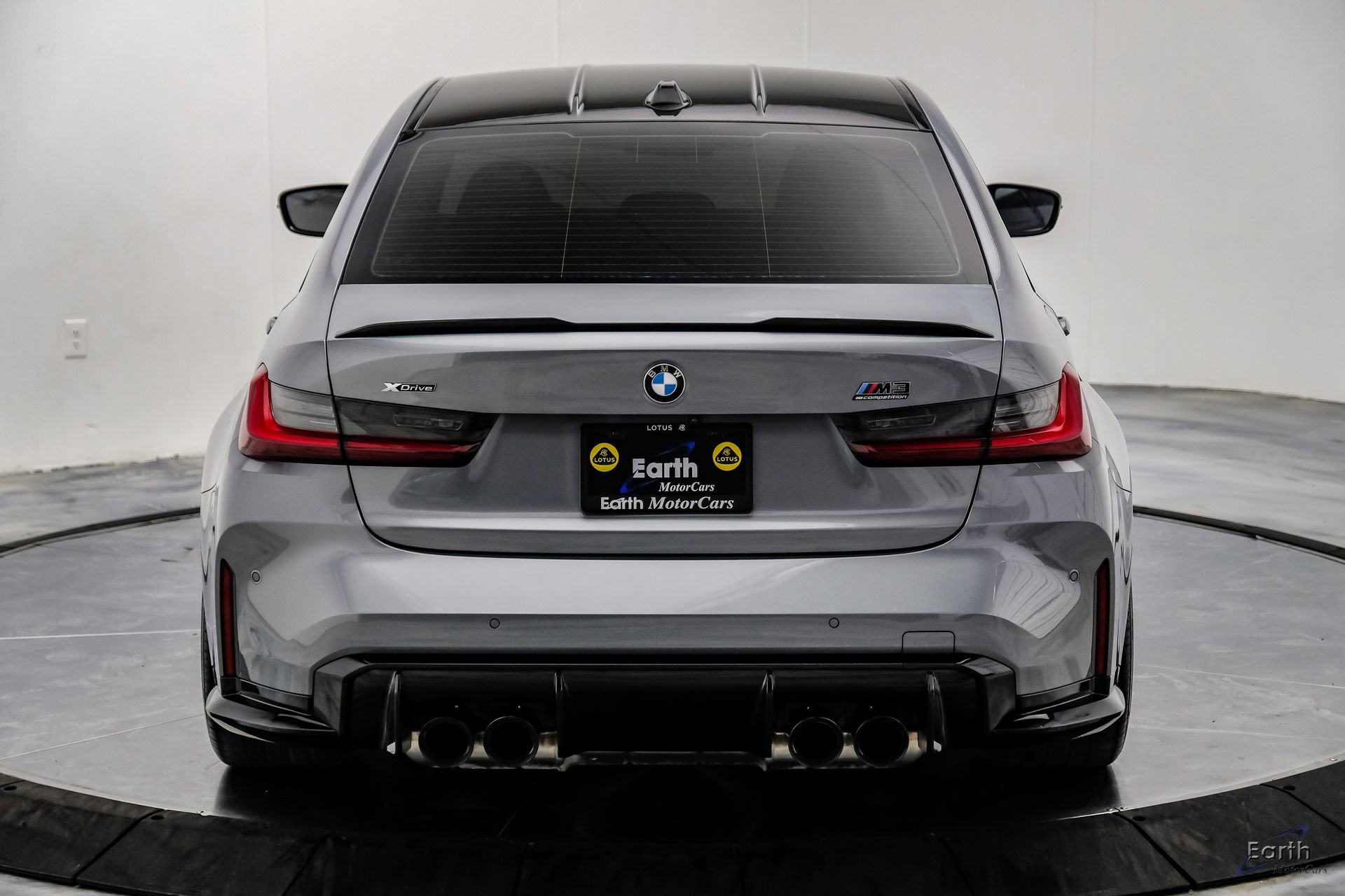 Used 2025 BMW M3 Competition image 12