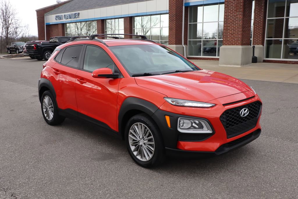 Used 2020 Hyundai Kona SEL image 4