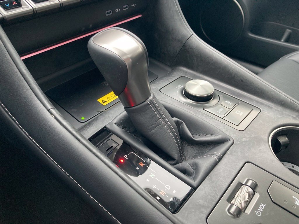 Used 2026 Lexus IS 350 F Sport RWD image 28