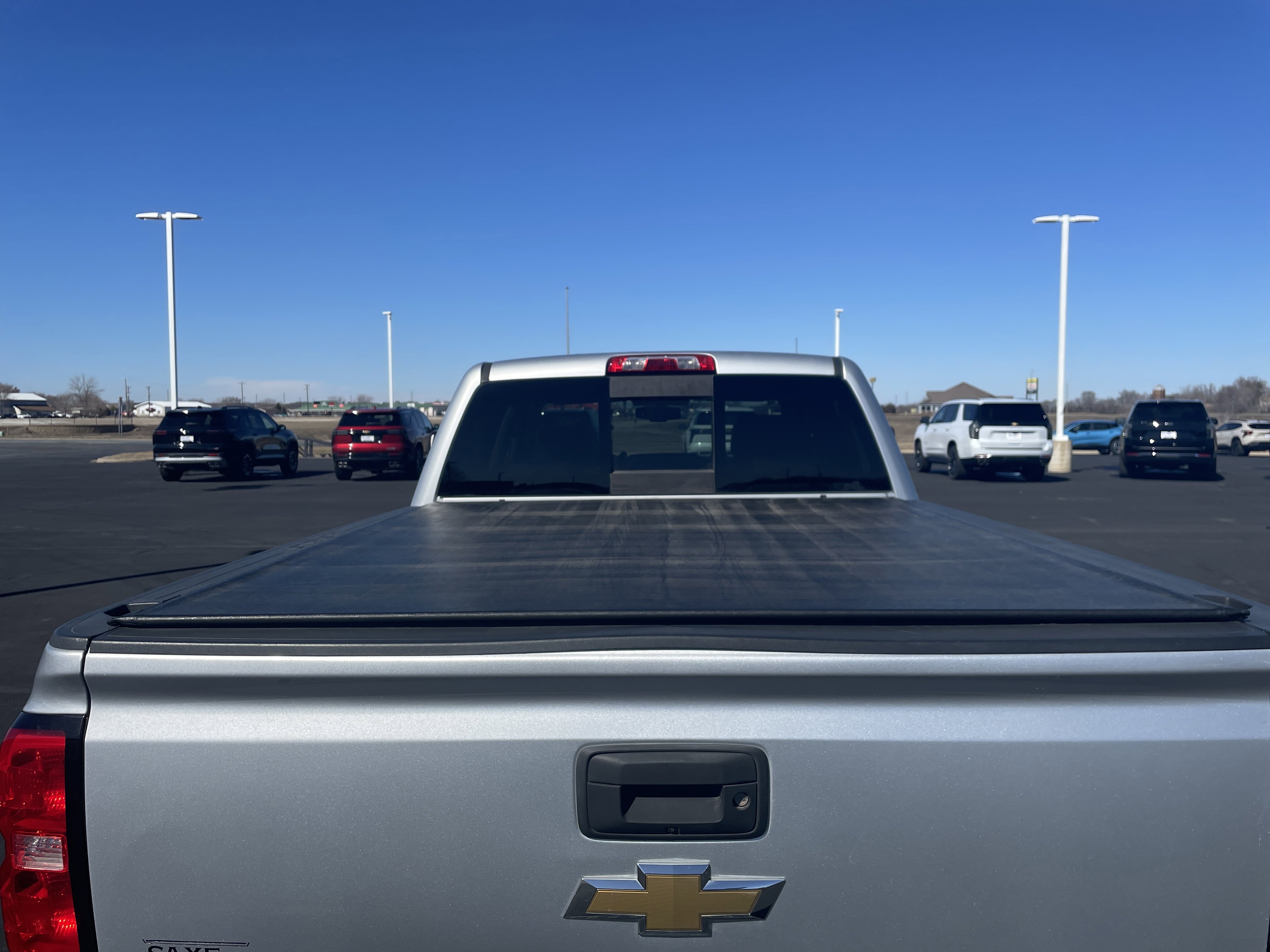 Used 2016 Chevrolet Silverado 2500 LTZ w/ Duramax Plus Package image 29