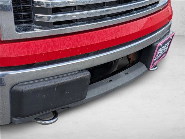 Used 2011 Ford F150 XLT w/ XLT Chrome Pkg image 11