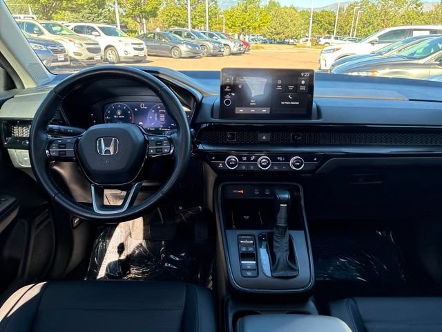 Certified 2026 Honda CR-V EX-L image 27