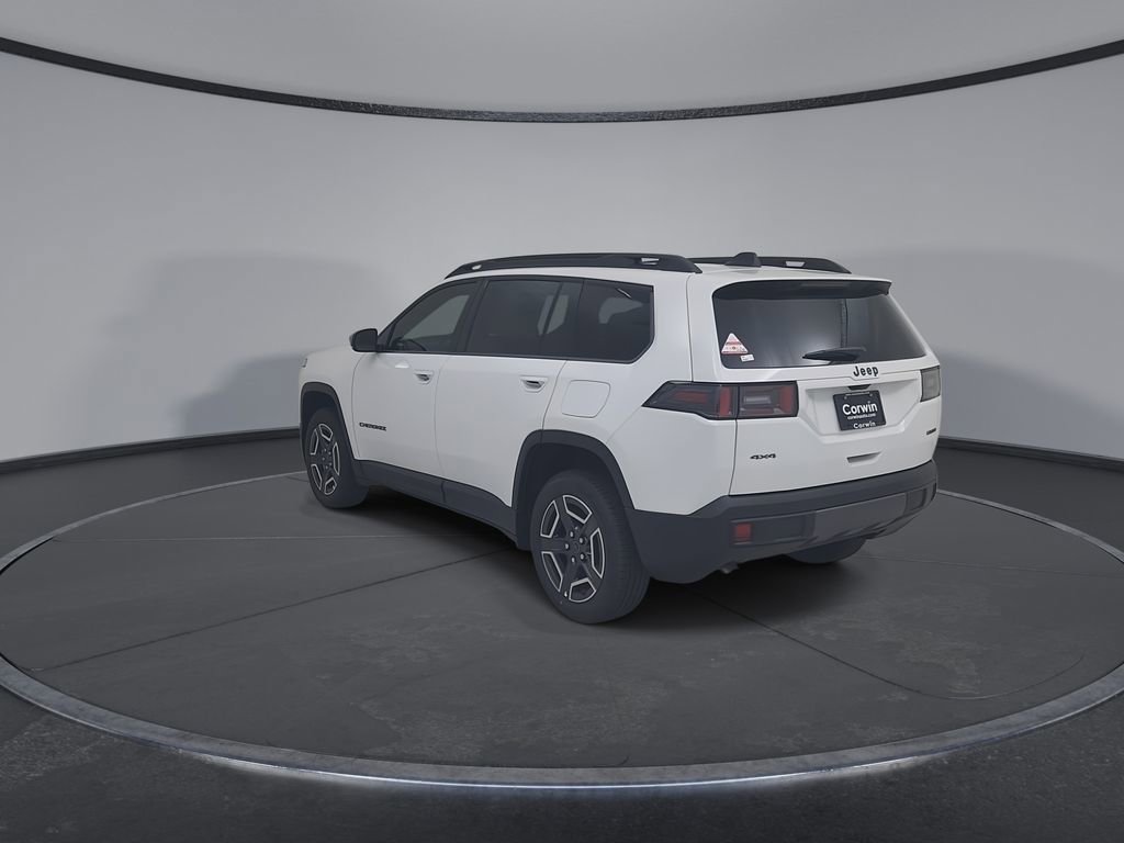 New 2026 Jeep Cherokee Limited image 10