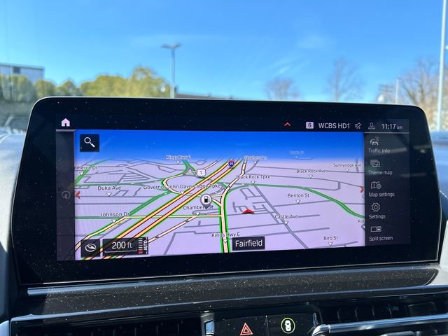 Used 2024 BMW M850i xDrive Convertible w/ M Carbon Exterior Package image 16