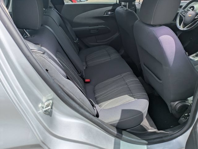 Used 2013 Chevrolet Sonic LT FWD image 20