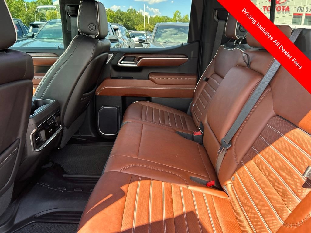 Used 2023 GMC Sierra 1500 Denali Ultimate AWD/4WD image 18