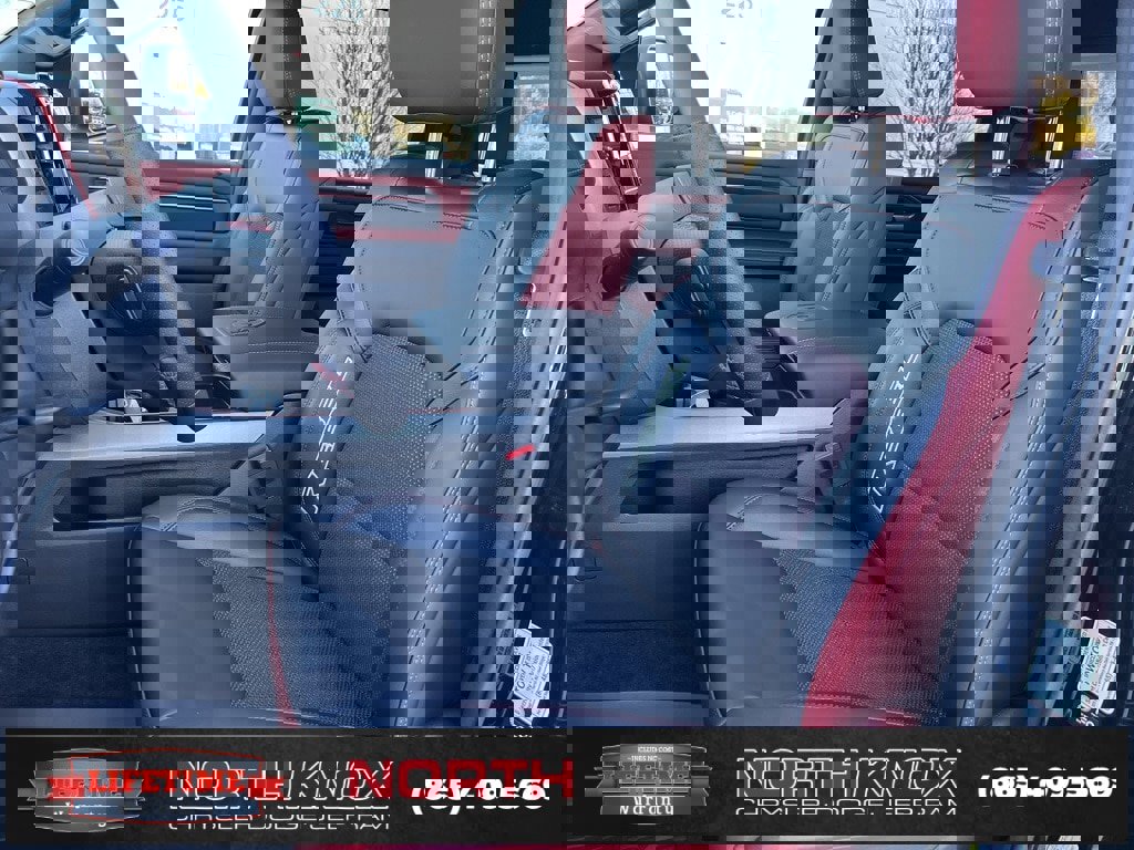 New 2026 RAM 1500 Rebel image 4