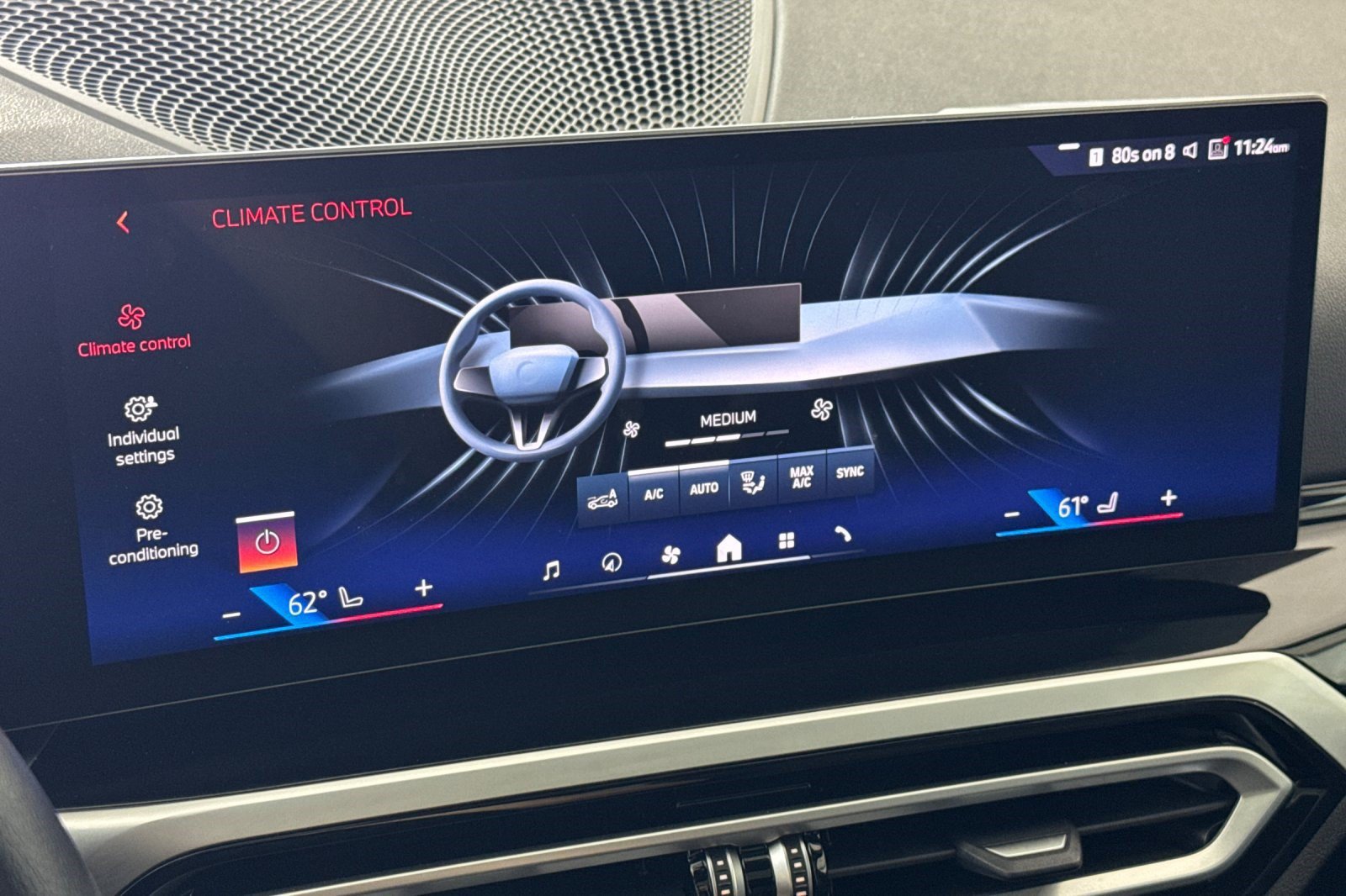 Certified 2024 BMW i4 eDrive35 w/ Convenience Package RWD image 24